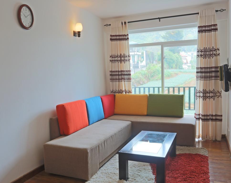 Apartamento Cube Nuwara Eliya Exterior foto
