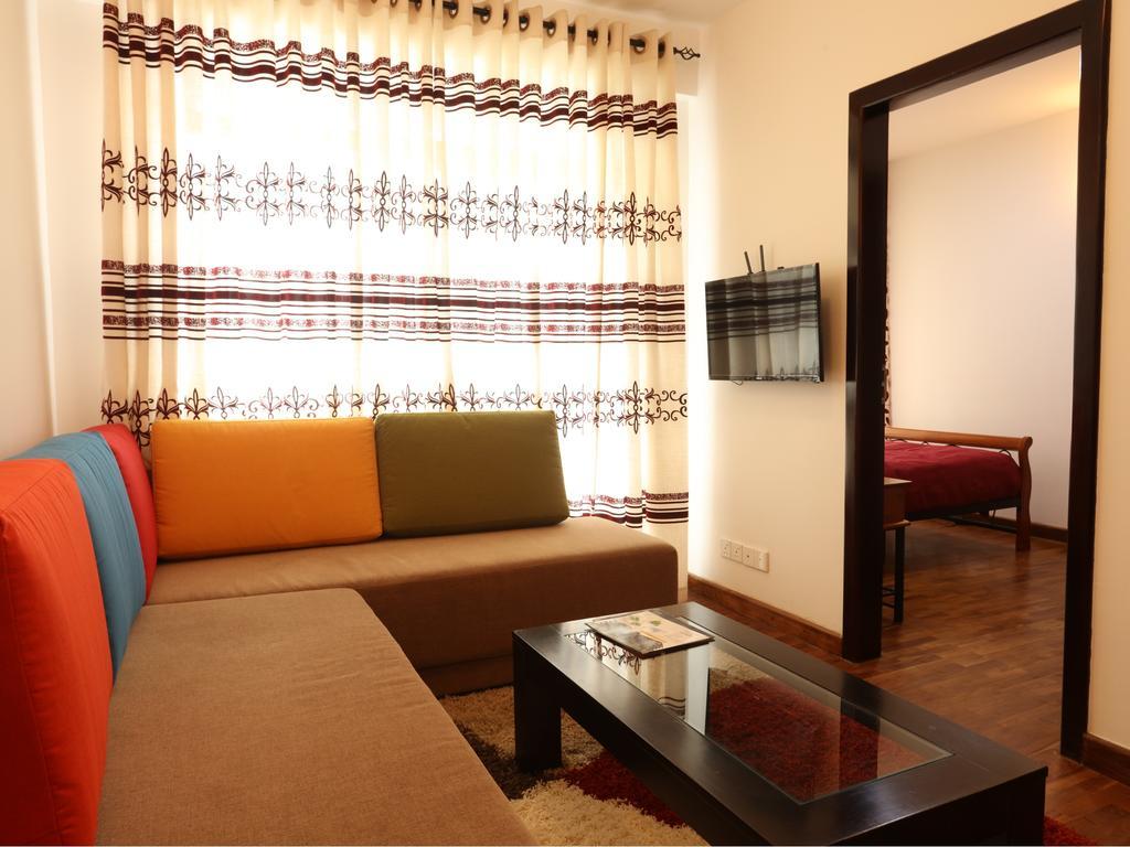 Apartamento Cube Nuwara Eliya Exterior foto
