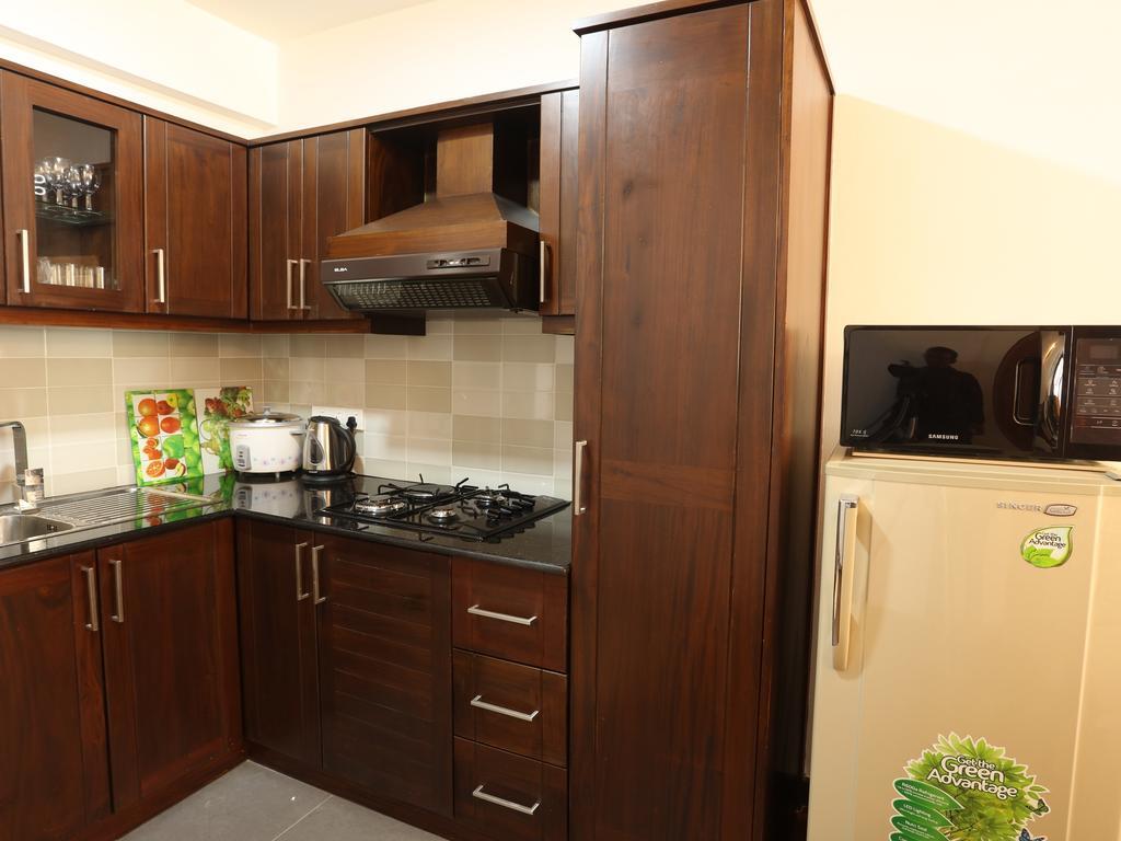 Apartamento Cube Nuwara Eliya Exterior foto